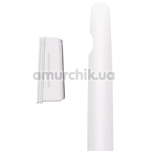 Триммер Geske Precision Trimmer 4 in 1, кремовый