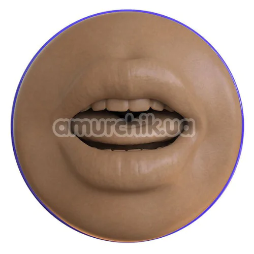Fleshlight Boost Blow: Light Medium Dark (Флешлайт Буст Блов Лайт Медіум Дарк рот)