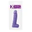 Фаллоимитатор XSkin Realistic Dong 20618, 17.8 см фиолетовый - Фото №2