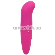 Кліторальний вібратор M-Mello Invigorate G-Spot, рожевий - Фото №1