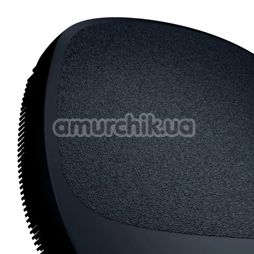 Ультразвуковая щетка для тела Geske Sonic Body Brush 7 in 1, черная