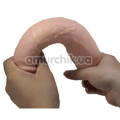 Вібратор Pretty Love Soren No.4, тілесний