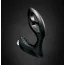 Вибростимулятор простаты Xpander Prostate Stimulator X4+ Rechargeable Small, черный - Фото №8