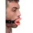 Розширювач для рота Master Series Sissy Mouth Gag, рожевий - Фото №5