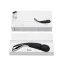 Универсальный массажер Lelo Smart Wand Large Black (Лело Смарт Ванд), большой черный - Фото №10