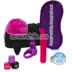 Набор секс игрушек Happy Rabbit Couple's Pleasure Kit - Фото №1