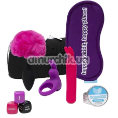 Набор секс игрушек Happy Rabbit Couple's Pleasure Kit - Фото №1