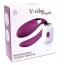 Вібратор V-Vibe Rechargeable Couples Vibrator, фіолетовий - Фото №6