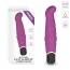 Вібратор для точки G IJOY Dynamic G-spot Stimulator, фіолетовий - Фото №5