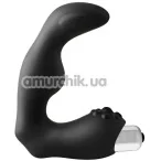 Вибростимулятор простаты Fantasstic Vibrating Prostate Massager, черный - Фото №1