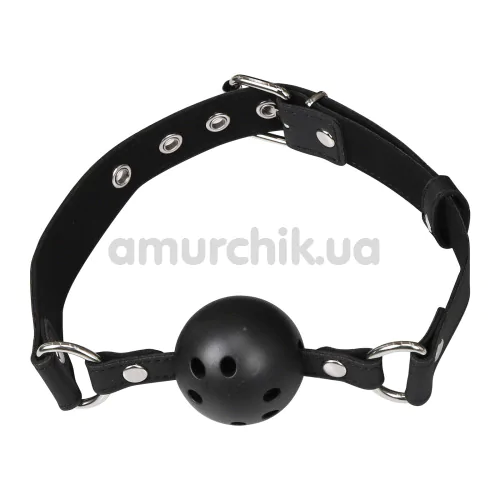 Бондажный набор Wild Play BDSM Set 5 Pcs С11, черный