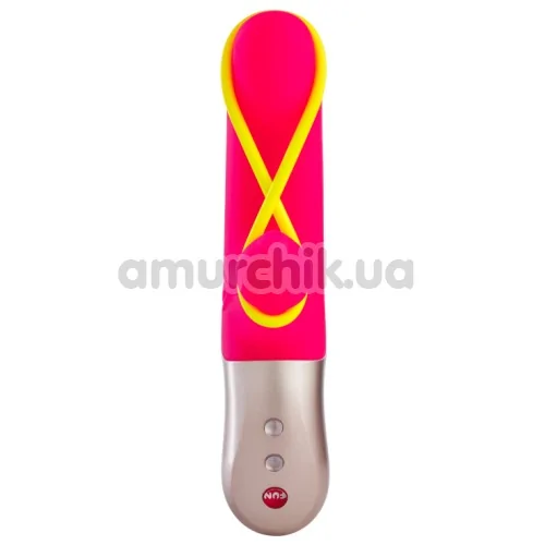 Вібратор Fun Factory Amorino Deluxe Vibe, рожевий