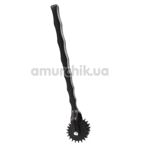 Колесо Вартенберга Sins Inquisition Prickly Pinwheel, черное