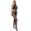 Комбінезон Star Night Ride Net Bodystocking, чорний - Фото №4