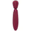 Универсальный вибромассажер Glam Wand Vibrator, розовый - Фото №3