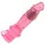 Вибратор Super Shower Sweetheart розовый - Фото №1