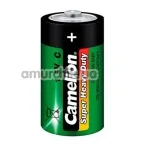 Батарейка Camelion Super Heavy Duty С, 1 шт - Фото №1