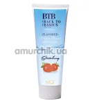 Лубрикант Back To Basics Water Based Lubricant Strawberry, 75 мл - Фото №1