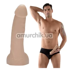 Фалоімітатор Fleshlight Guys Ryan Driller, тілесний - Фото №1