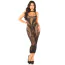 Сукня Leg Avenue Sweet Surrender Body Con Dress, чорна - Фото №2