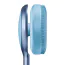 Звуковая щетка для тела Geske Sonic LED Full-Body Brush 9 in 1, голубая - Фото №3