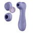 Симулятор орального сексу для жінок Satisfyer Pro 2 Generation 3 Connect App, бузковий - Фото №2