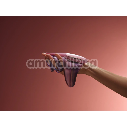 Кліторальний вібратор Lelo Dot Travel Pink (Лело Дот Тревел Пінк), рожевий