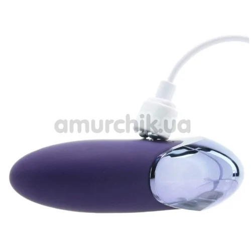 Вибратор Satisfyer Purple Pleasure, фиолетовый