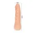 Фаллоимитатор Super Excitement Sextoy 16 см, телесный - Фото №5