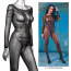Комбинезон Scandal Full Length Lace Body Suit, черный - Фото №5