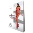 Комбинезон Passion Free Your Senses BS071, красный - Фото №4