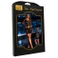 Платье Star Night Soft Waves Mini Dress, черное - Фото №11