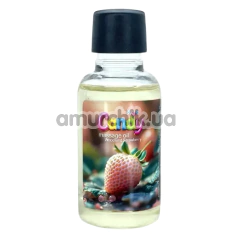 Массажное масло Candy Massage Oil Woodland Strawberry - дикая земляника, 50 мл - Фото №1