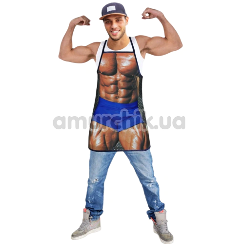 Фартух Sexy Apron Bodybuilder