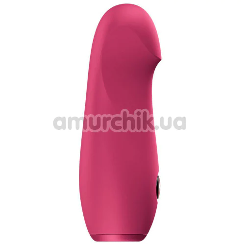 Клиторальный вибратор Fun Factory Stella, розовый