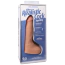 Фалоімітатор з еякуляцією Doc Johnson The Realistic Cock Squirting 9.5, тілесний - Фото №11