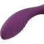 Вібратор з вакуумним стимулятором Tracy's Dog OG Sucking Vibrator, фіолетовий - Фото №10