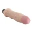 Вибратор A-Toys Multi-Speed Vibrator 863001, телесный - Фото №6
