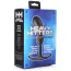Стимулятор простаты Heavy Hitters Comfort Plugs Prostate Plug S, черный - Фото №5