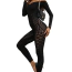 Комбинезон Star Night Intimate Secret Bodystocking, черный - Фото №10