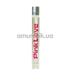 Туалетная вода с феромонами Pink Love, 15 мл - Фото №1