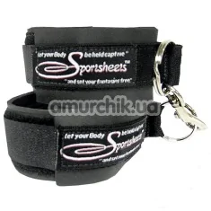 Фиксаторы для рук Manbound Versatile Sports Cuffs - Фото №1