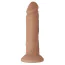 Фаллоимитатор с мужским торсом SilexD Apollo Male Torso S, светло-коричневый - Фото №2