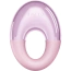 Массажер для глаз Geske Cool & Warm Eye Massager 7 in 1, светло-розовый - Фото №2