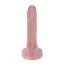 Фаллоимитатор New Look Cock на присоске 21.6 см, телесный - Фото №3