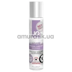 Лубрикант женский JO Women Agape Warming с согревающим эффектом, 30 мл - Фото №1