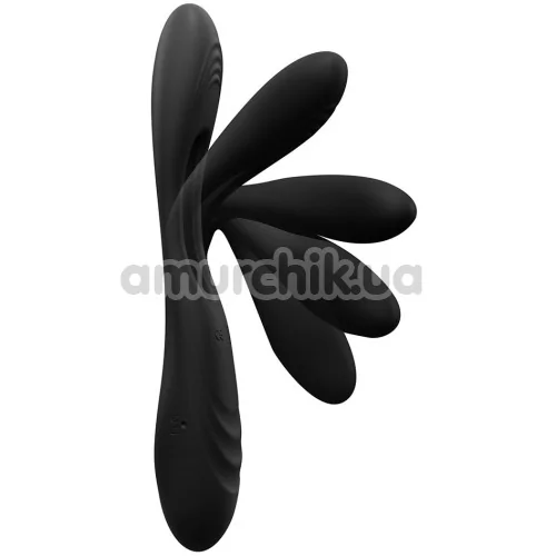 Вибратор Dorcel Multi Joy, черный