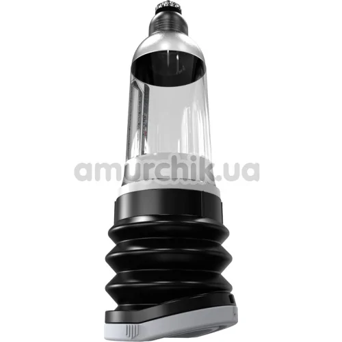 Гидронасос для увеличения пениса Bathmate Hydromax X30 Wide Boy, прозрачный