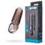 Насадка на пенис XLover Penis Extender 8.5 см, черная - Фото №4