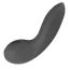 Вибратор для точки G Perlesque Ara, серый - Фото №1